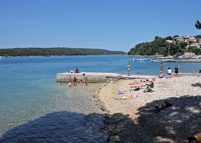And With Parking Space Palit, Rab - 5067 Gasthof
