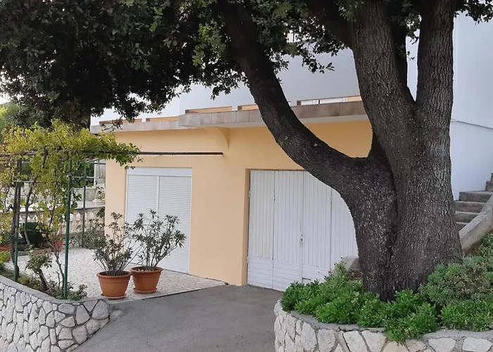 And With Parking Space Palit, Rab - 5067 Gasthof