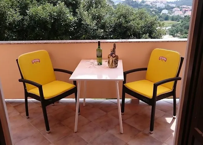 בית הארחה And With Parking Space Palit, Rab - 5067 4*