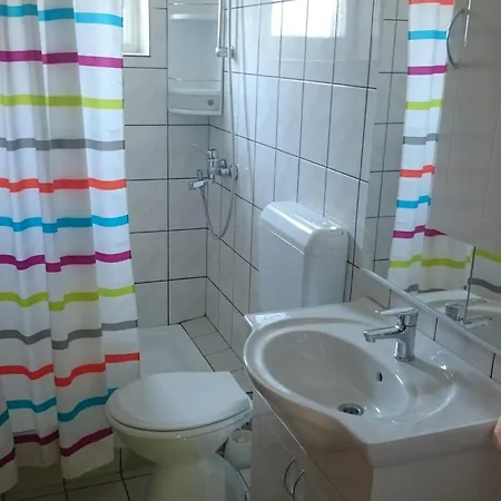 And With Parking Space Palit, Rab - 5067 3* Rab Town