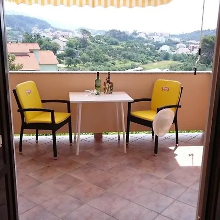 Guest house And With Parking Space Palit, Rab - 5067