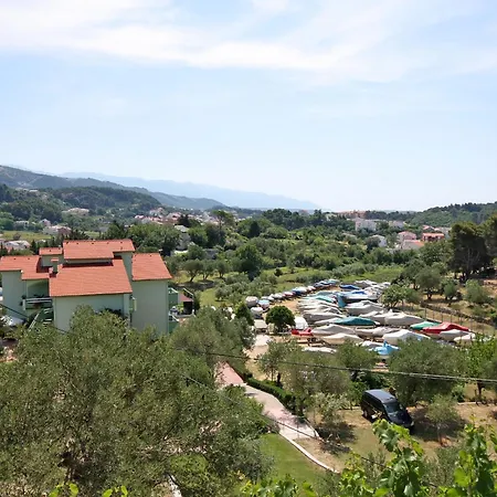 And With Parking Space Palit, Rab - 5067 3*